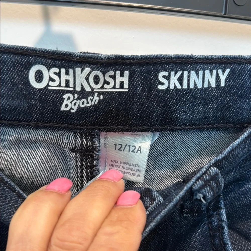 OshKosh B'gosh Blue Jeans Skinny Fit